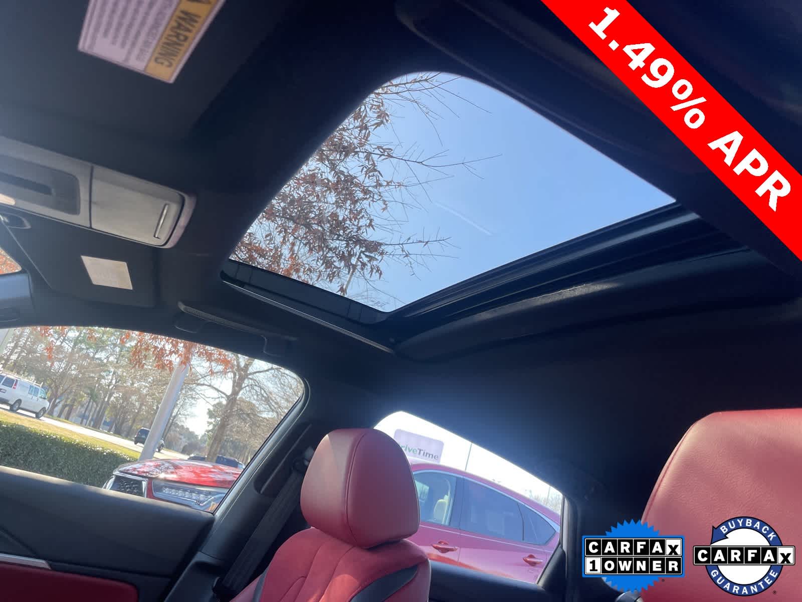 2024 Acura Integra w/A-Spec Technology Package