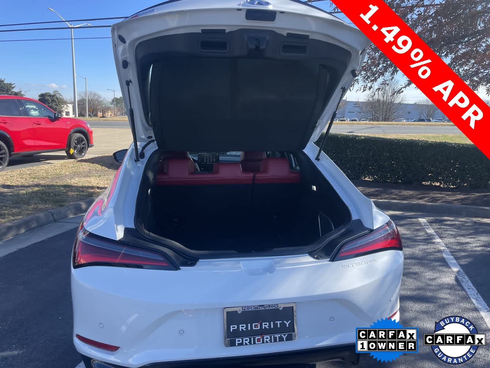 2024 Acura Integra w/A-Spec Technology Package