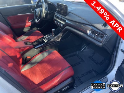 2024 Acura Integra w/A-Spec Technology Package