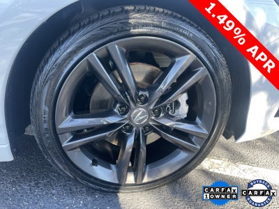 2024 Acura Integra w/A-Spec Technology Package