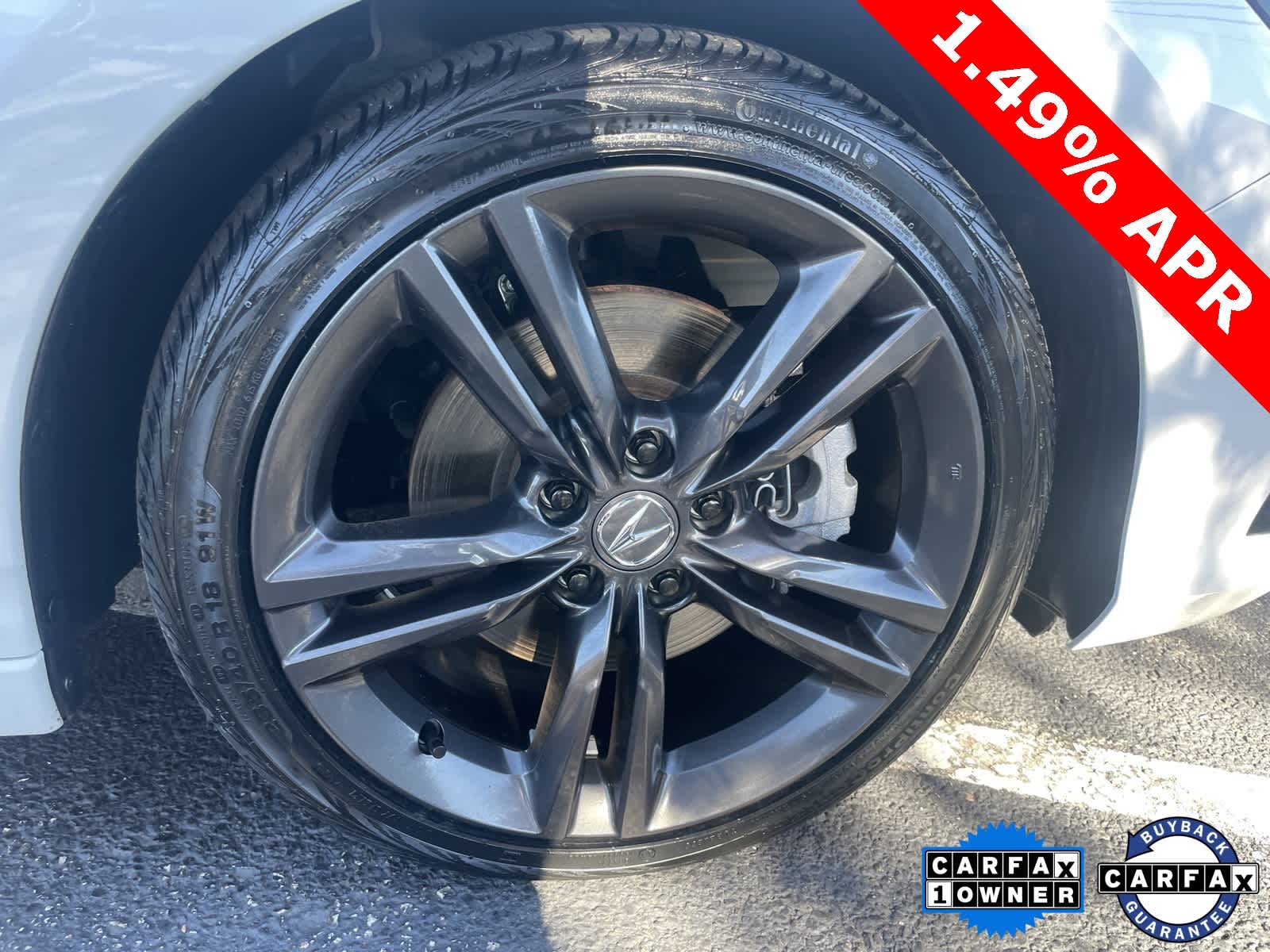 2024 Acura Integra w/A-Spec Technology Package