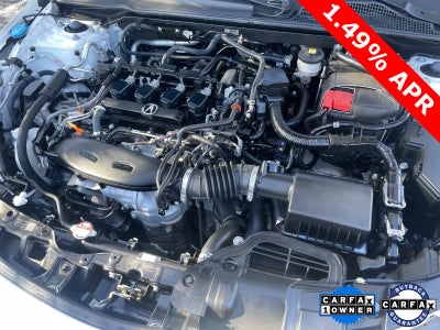 2024 Acura Integra w/A-Spec Technology Package