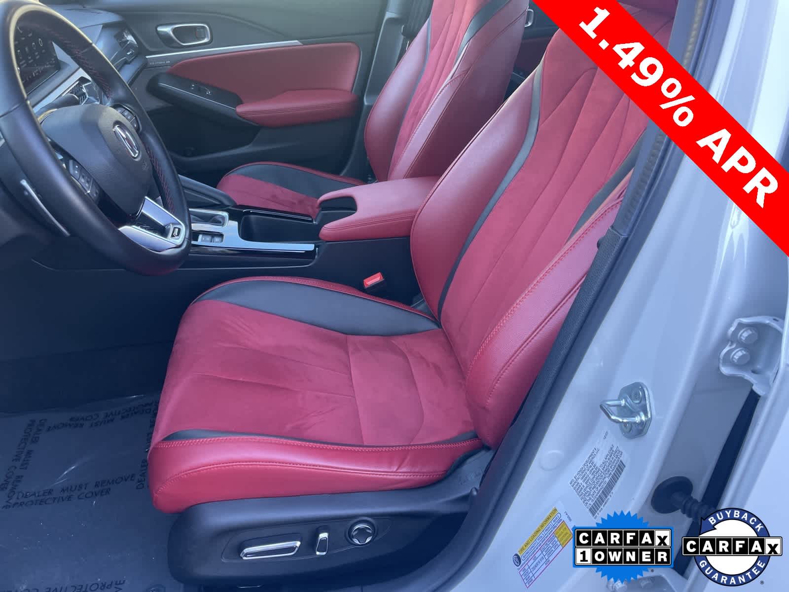 2024 Acura Integra w/A-Spec Technology Package