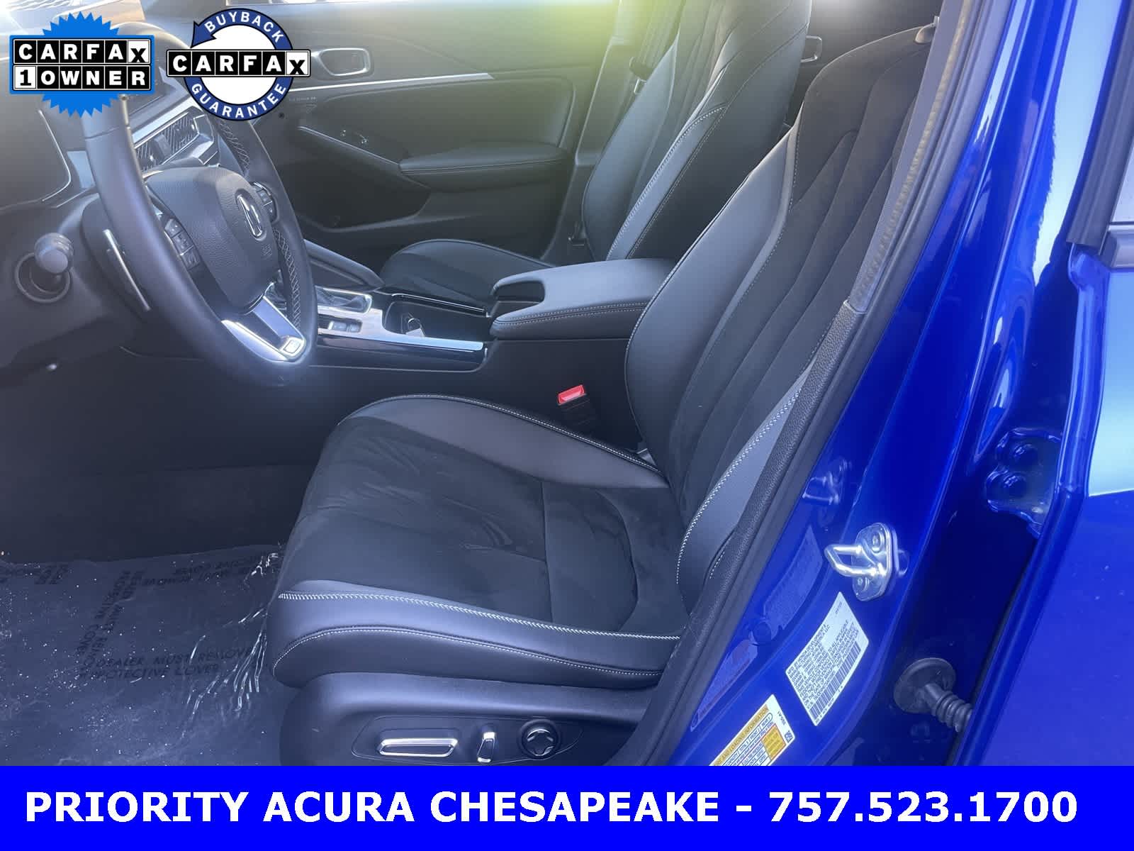 2025 Acura Integra w/A-Spec Technology Package