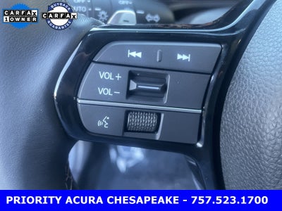 2025 Acura Integra w/A-Spec Technology Package