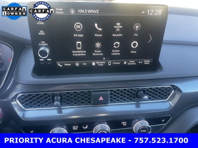 2025 Acura Integra w/A-Spec Technology Package