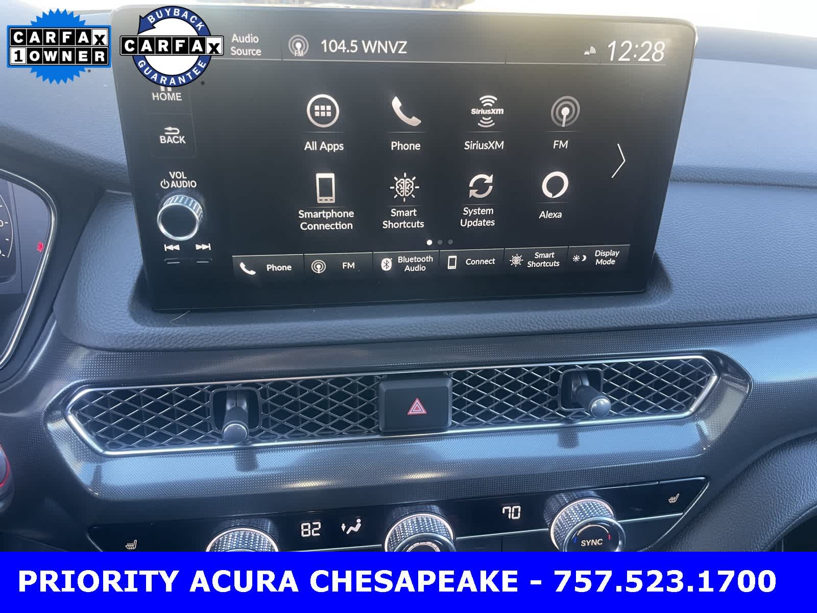 2025 Acura Integra w/A-Spec Technology Package