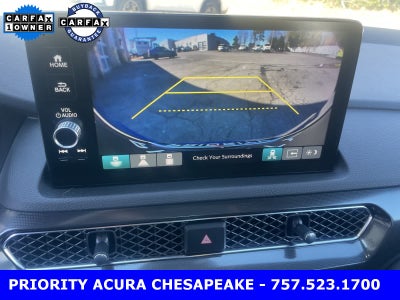 2025 Acura Integra w/A-Spec Technology Package