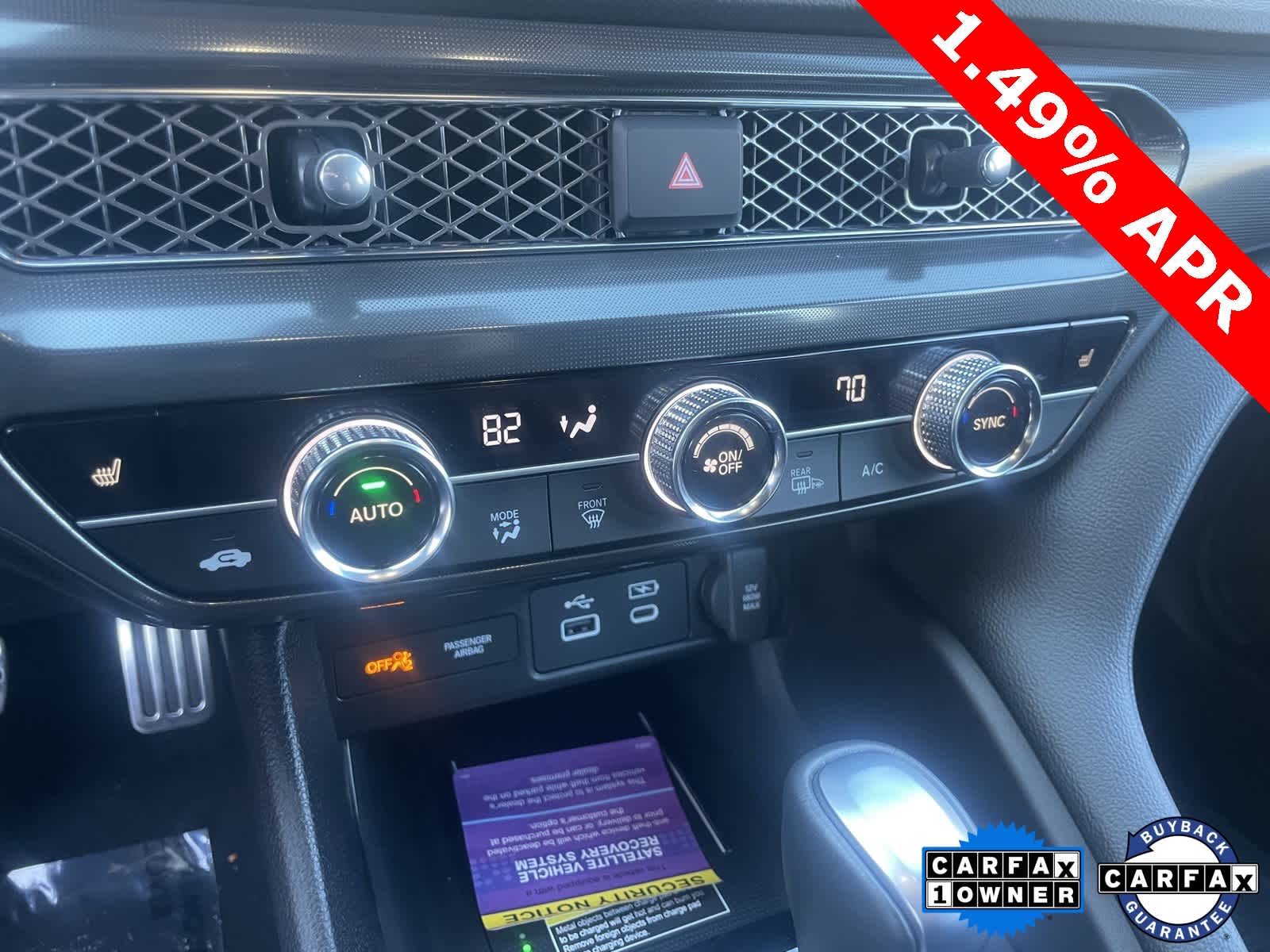 2025 Acura Integra w/A-Spec Technology Package