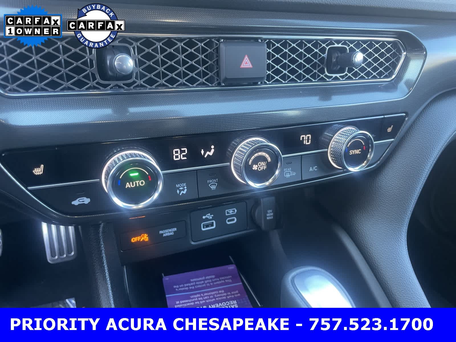 2025 Acura Integra w/A-Spec Technology Package