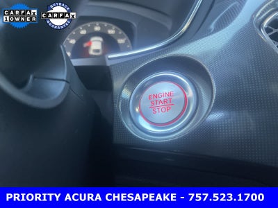 2025 Acura Integra w/A-Spec Technology Package