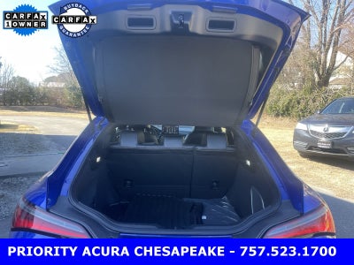 2025 Acura Integra w/A-Spec Technology Package