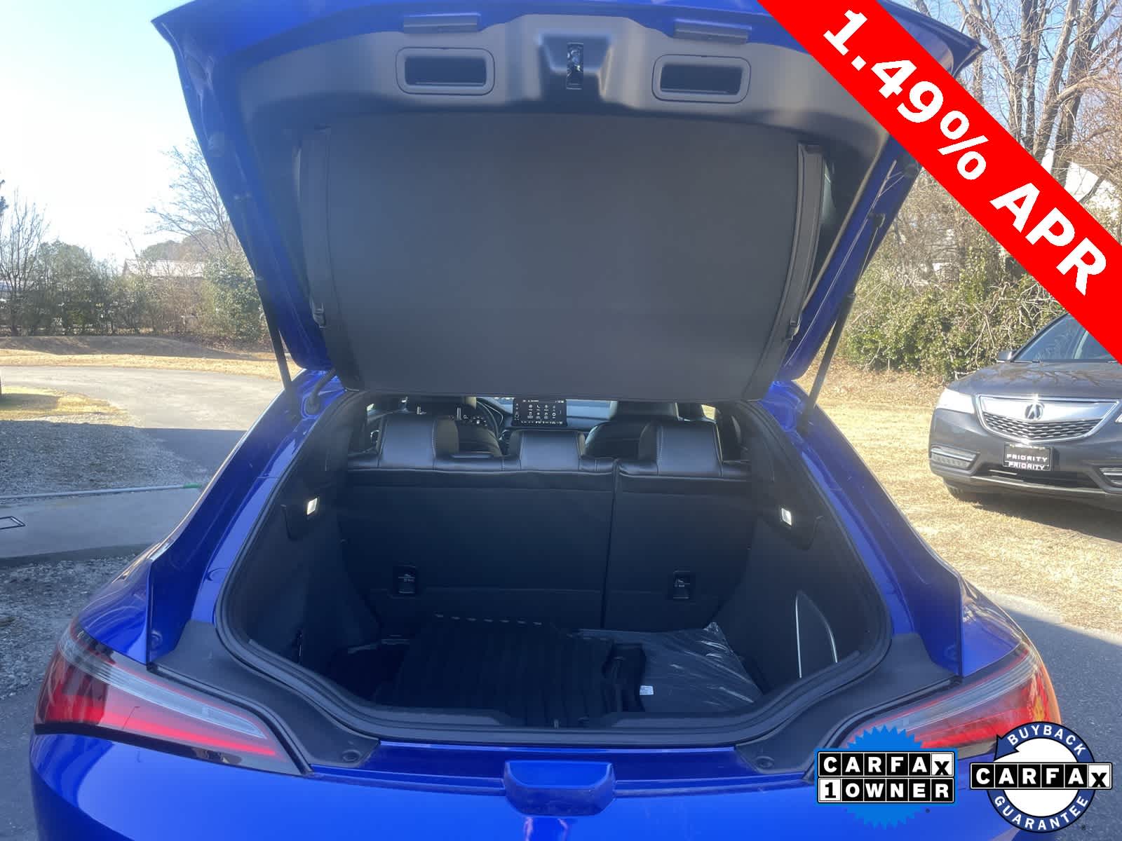 2025 Acura Integra w/A-Spec Technology Package