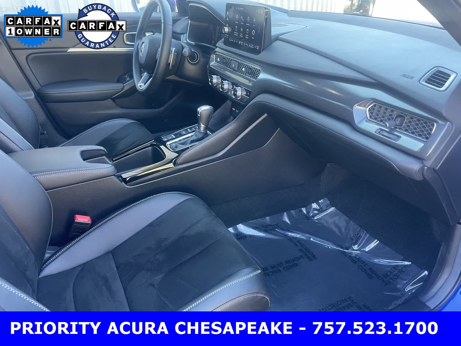 2025 Acura Integra w/A-Spec Technology Package