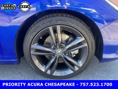 2025 Acura Integra w/A-Spec Technology Package