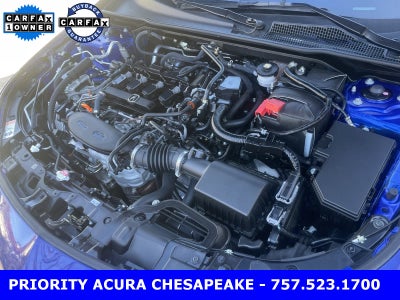 2025 Acura Integra w/A-Spec Technology Package