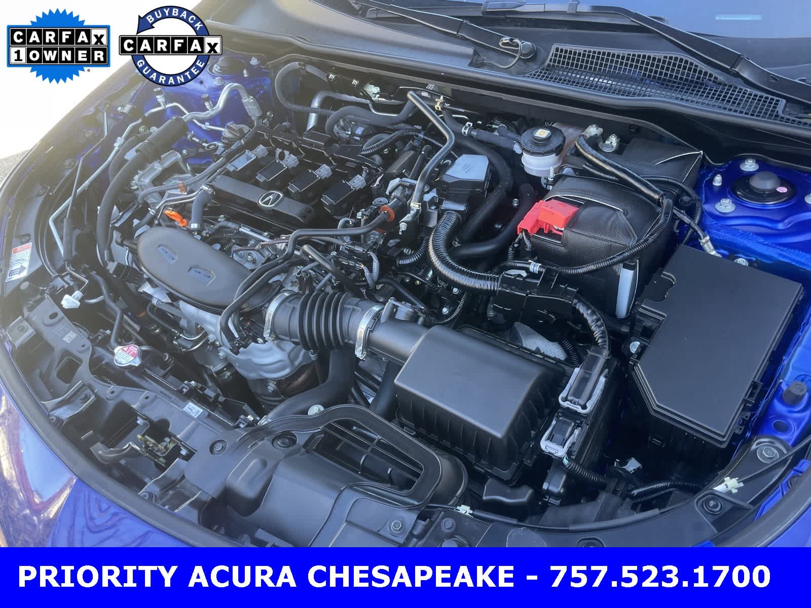 2025 Acura Integra w/A-Spec Technology Package