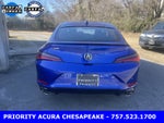 2025 Acura Integra w/A-Spec Technology Package