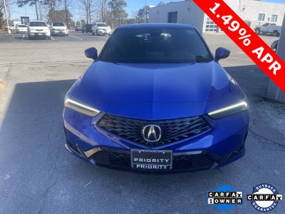 2025 Acura Integra w/A-Spec Technology Package