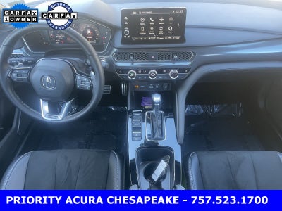 2025 Acura Integra w/A-Spec Technology Package