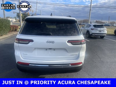 2024 Jeep Grand Cherokee L Limited