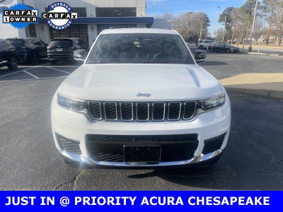 2024 Jeep Grand Cherokee L Limited