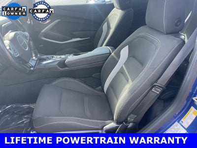 2021 Chevrolet Camaro 1LT