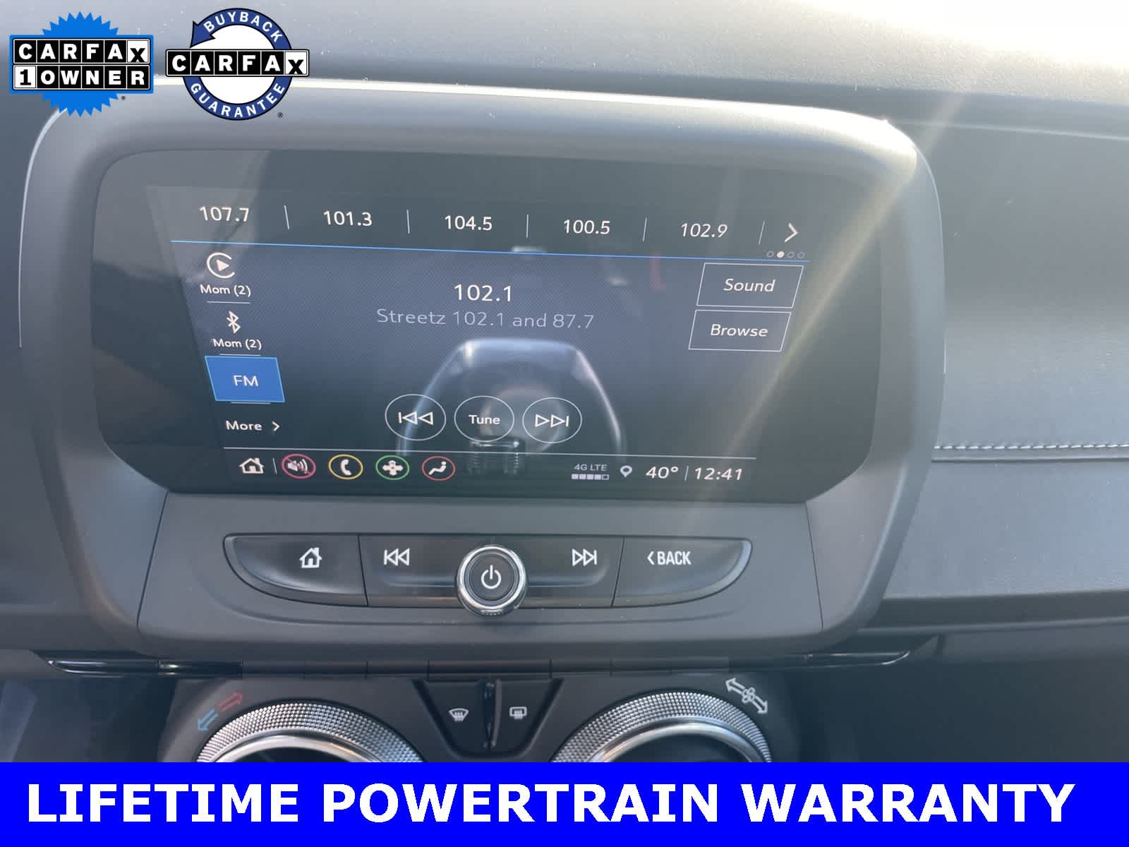 2021 Chevrolet Camaro 1LT