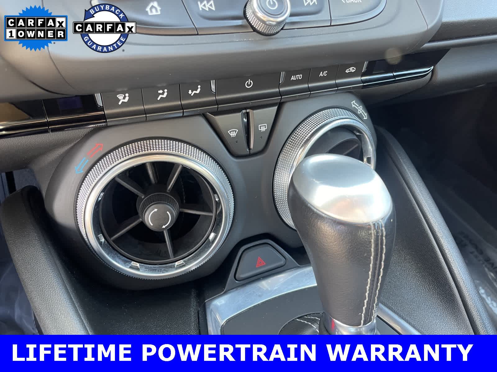 2021 Chevrolet Camaro 1LT