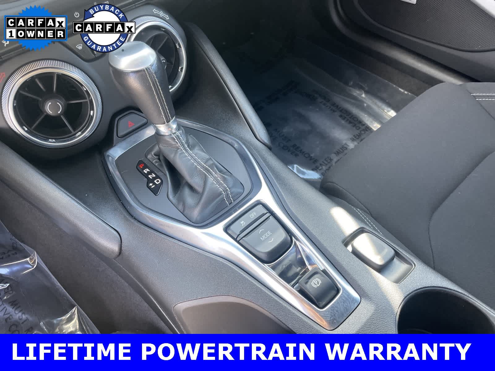 2021 Chevrolet Camaro 1LT