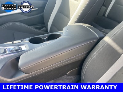 2021 Chevrolet Camaro 1LT