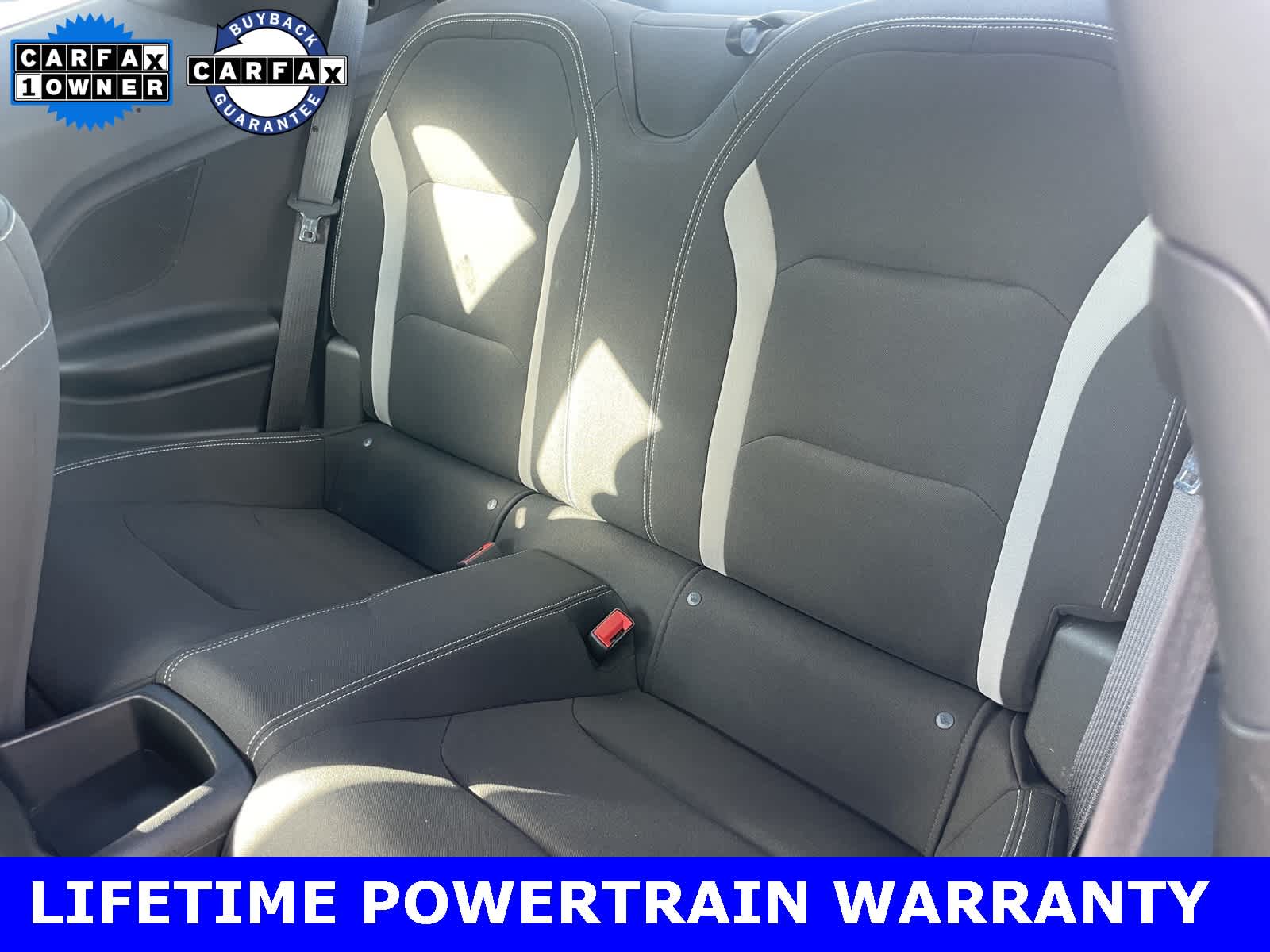 2021 Chevrolet Camaro 1LT