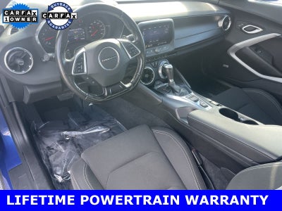 2021 Chevrolet Camaro 1LT