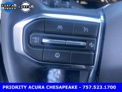 2025 GMC Acadia FWD Elevation