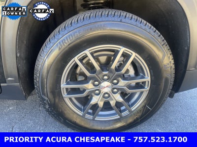 2025 GMC Acadia FWD Elevation