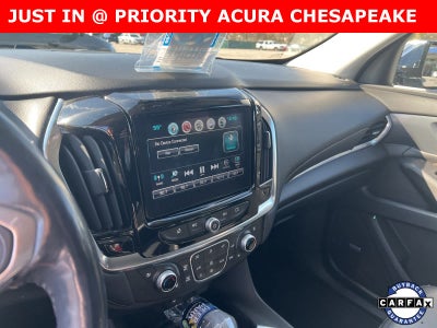 2018 Chevrolet Traverse Premier