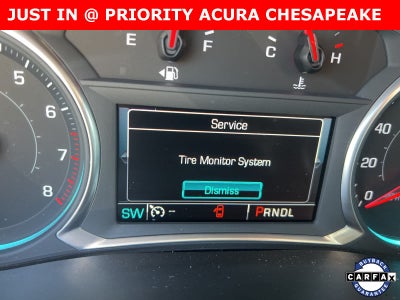 2018 Chevrolet Traverse Premier