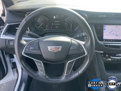 2023 Cadillac XT5 FWD Premium Luxury