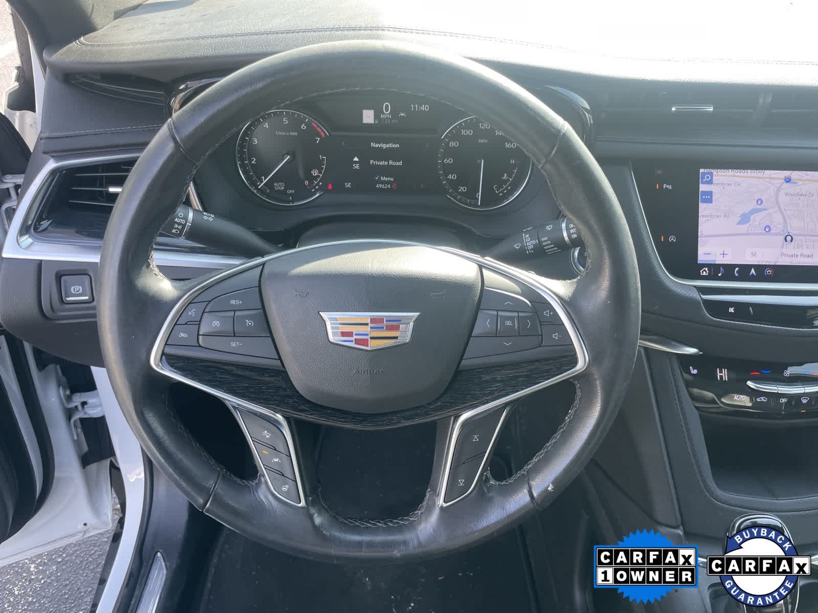 2023 Cadillac XT5 FWD Premium Luxury