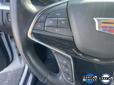 2023 Cadillac XT5 FWD Premium Luxury