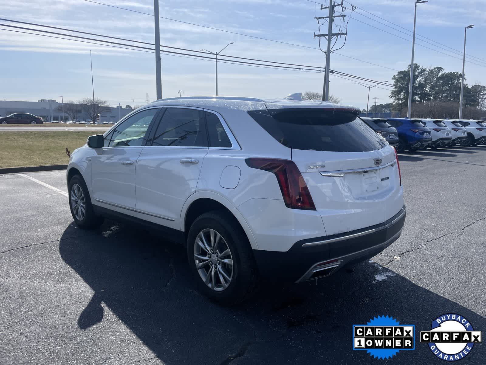 2023 Cadillac XT5 FWD Premium Luxury