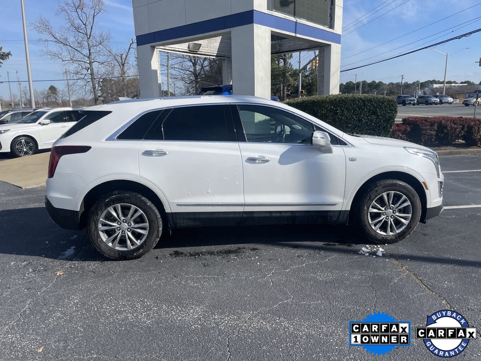 2023 Cadillac XT5 FWD Premium Luxury