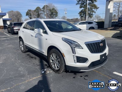 2023 Cadillac XT5 FWD Premium Luxury