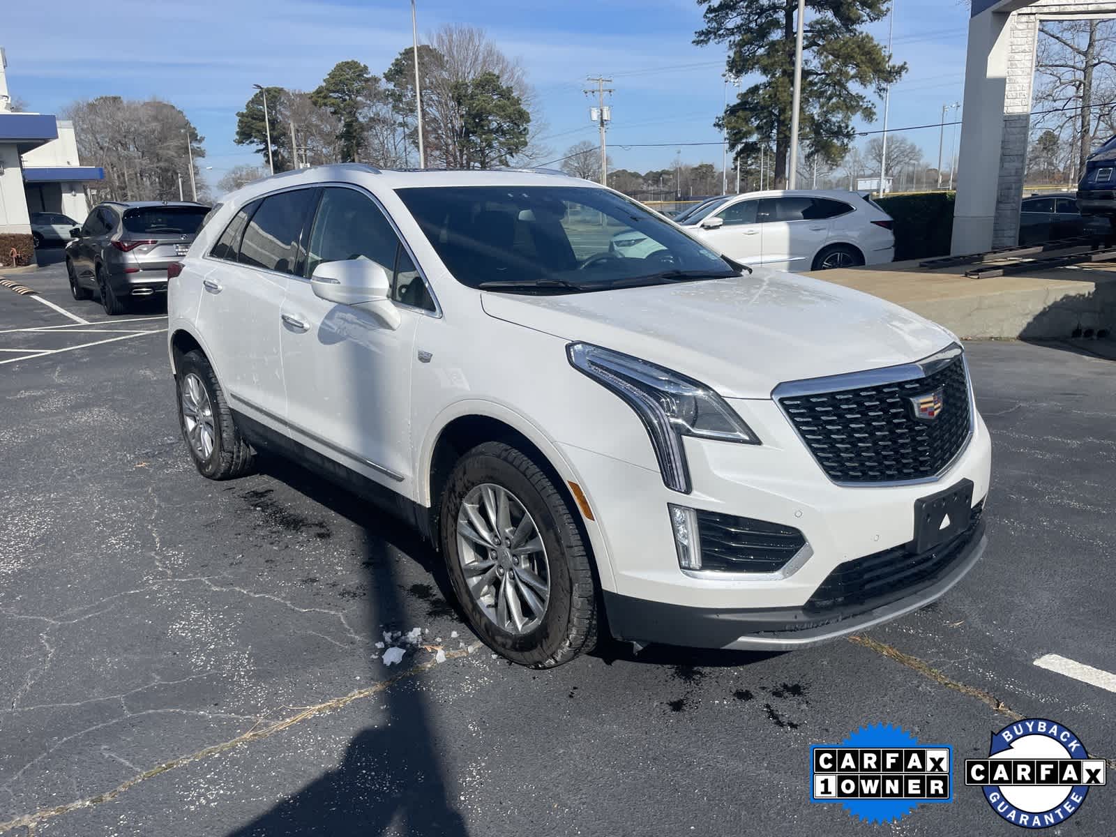 2023 Cadillac XT5 FWD Premium Luxury