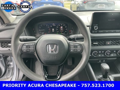 2024 Honda Accord EX