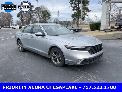 2024 Honda Accord EX