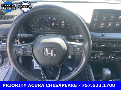 2023 Honda Accord Hybrid Sport