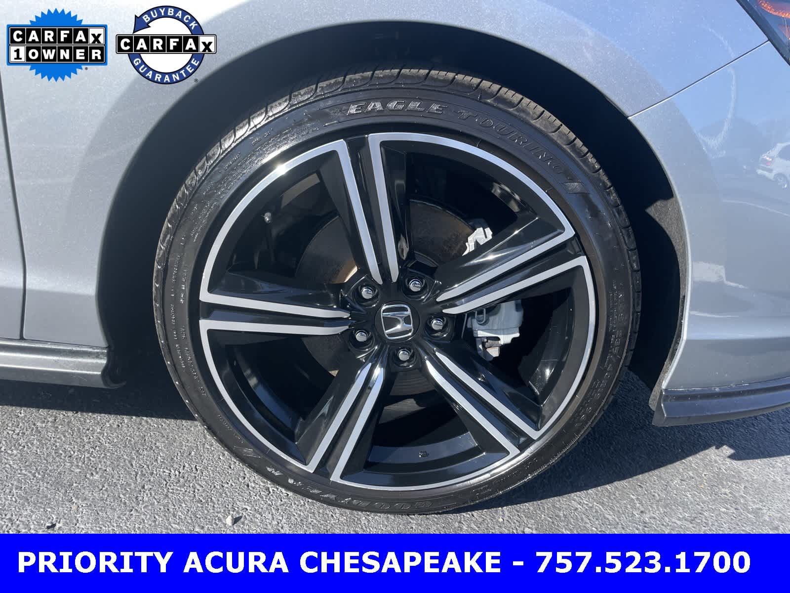 2023 Honda Accord Hybrid Sport