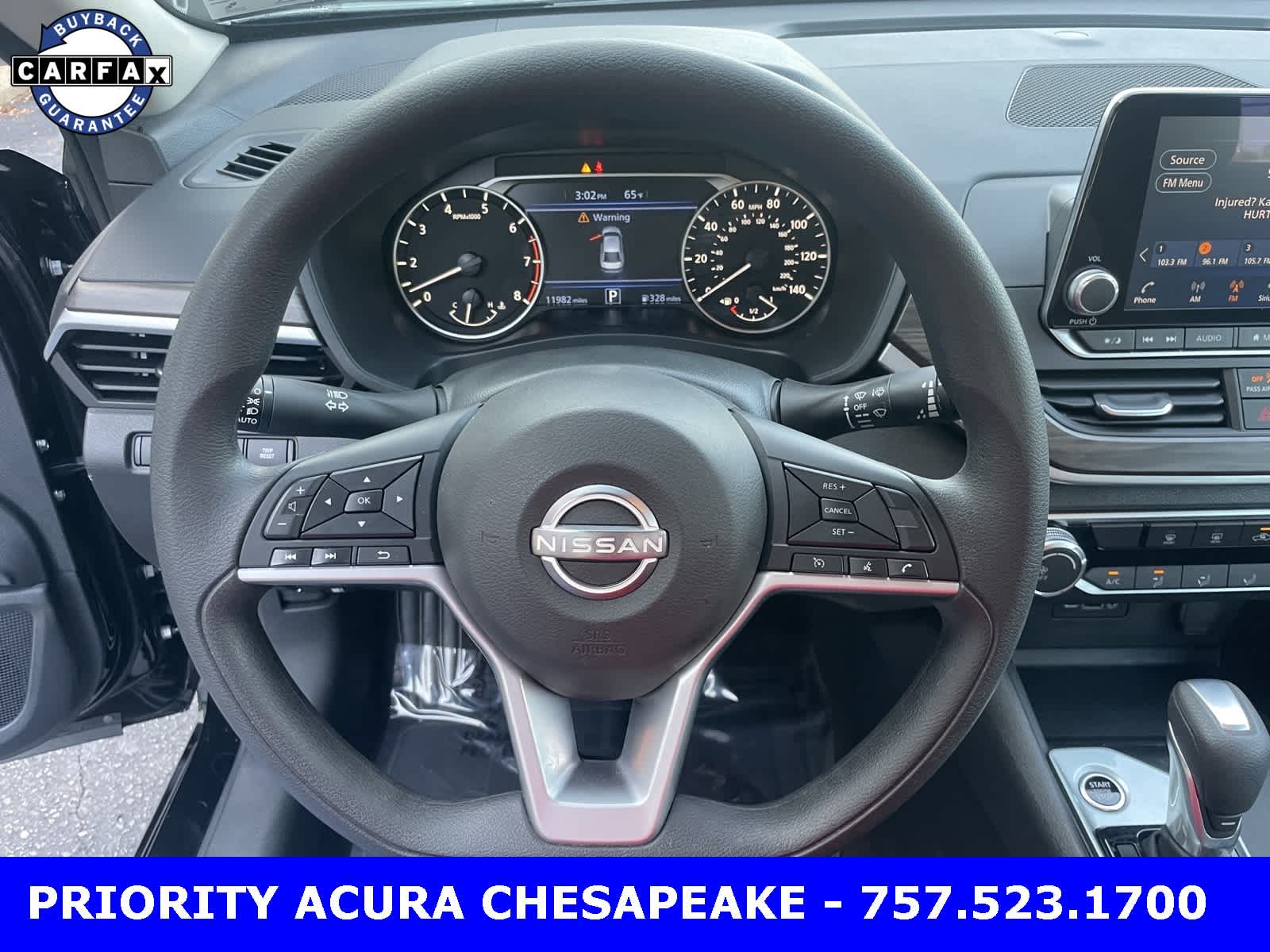 2025 Nissan Altima SV