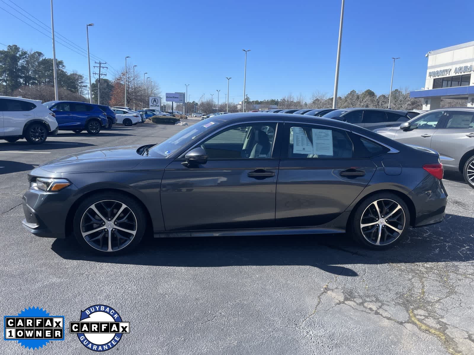 2024 Honda Civic Touring